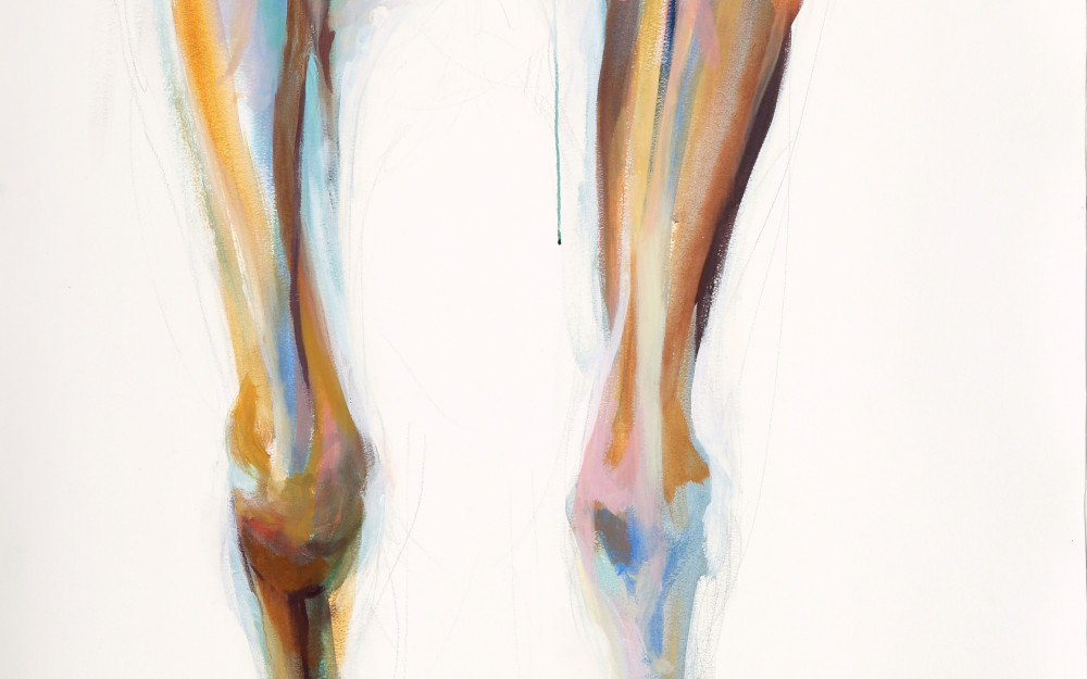 Legs I ©Claire Brandt